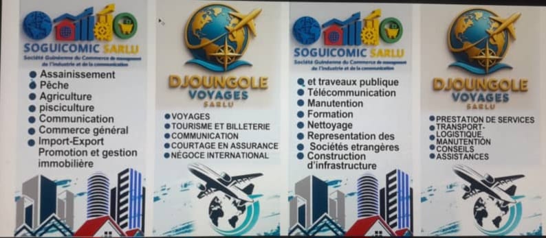 Transport et Logistique Soguicomic